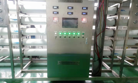 水處理設備安裝常見注意事項